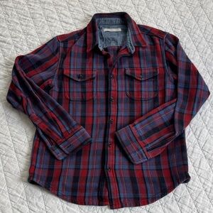 Outerknown blanket shirt